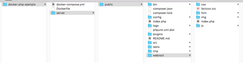 cakephp-docker-eliminar-app