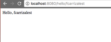 docker php slimframework hol mundo