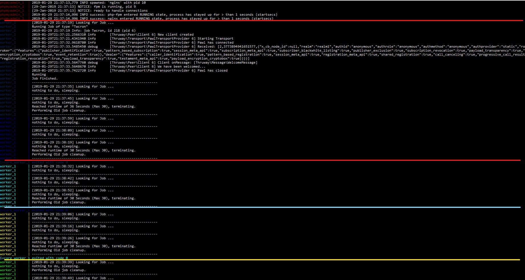 docker-restart-always